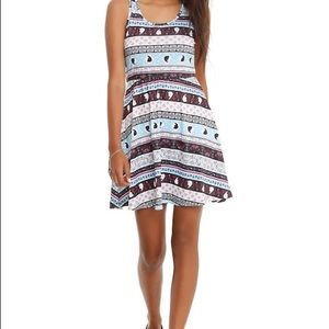 Hot Topic Disney Frozen Dress